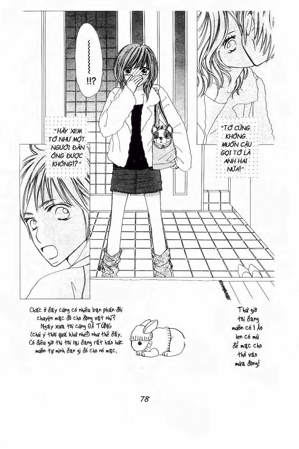 ichigo to anzu chapter 22 17