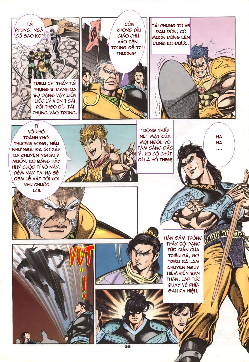 tầm tần ký chapter 50 18