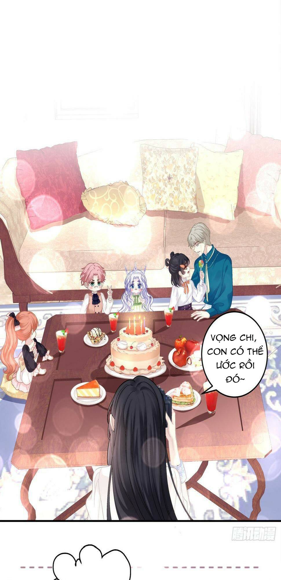 toàn bộ nắm trong tay chapter 157 3