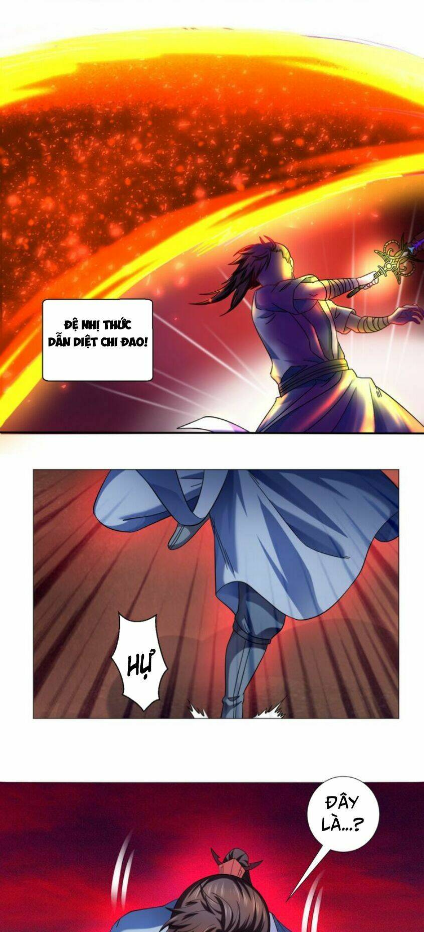 cực vũ huyền đế chapter 78 20