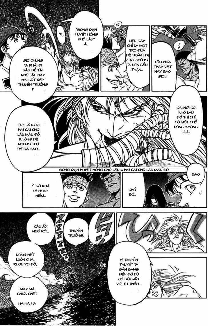 vua trên biển chapter 1.2 1
