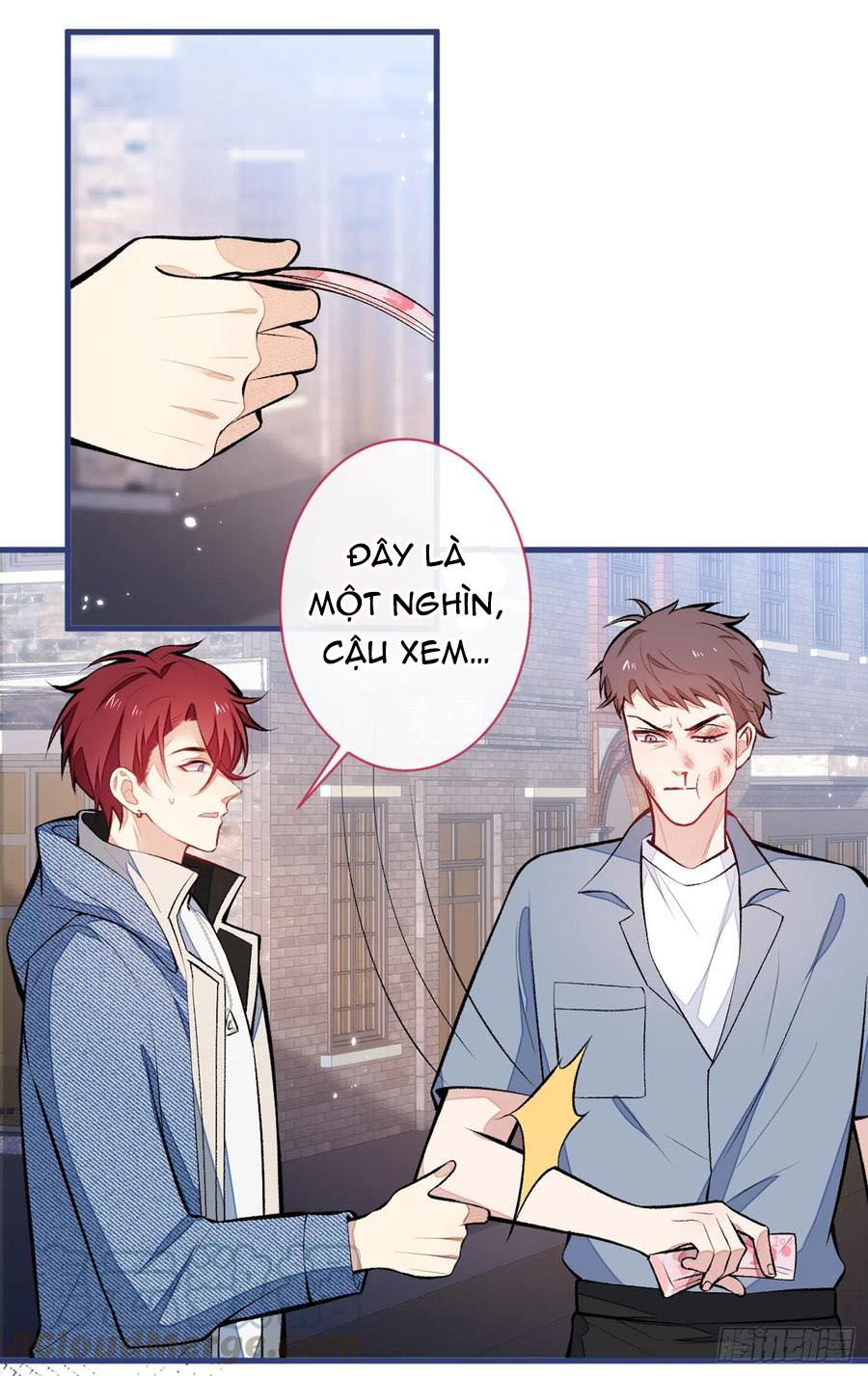 lại bị nam thần chọc trên hot search! chapter 59 12