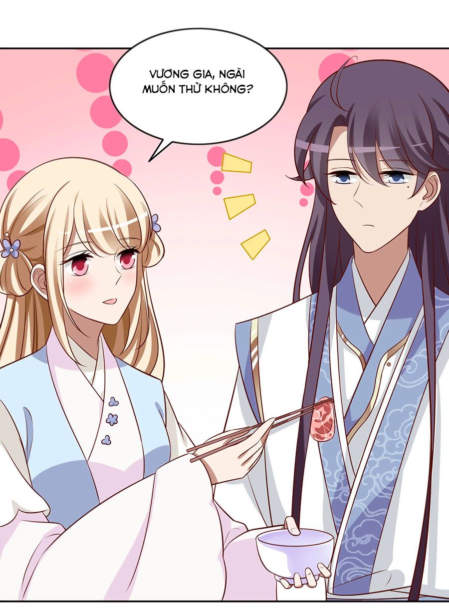 kiêu ngạo vương gia chủng điền phi chapter 73 15