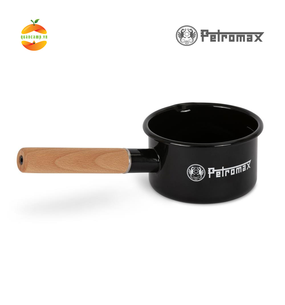 Nồi tráng men có tay cầm Petromax Enamel Pan