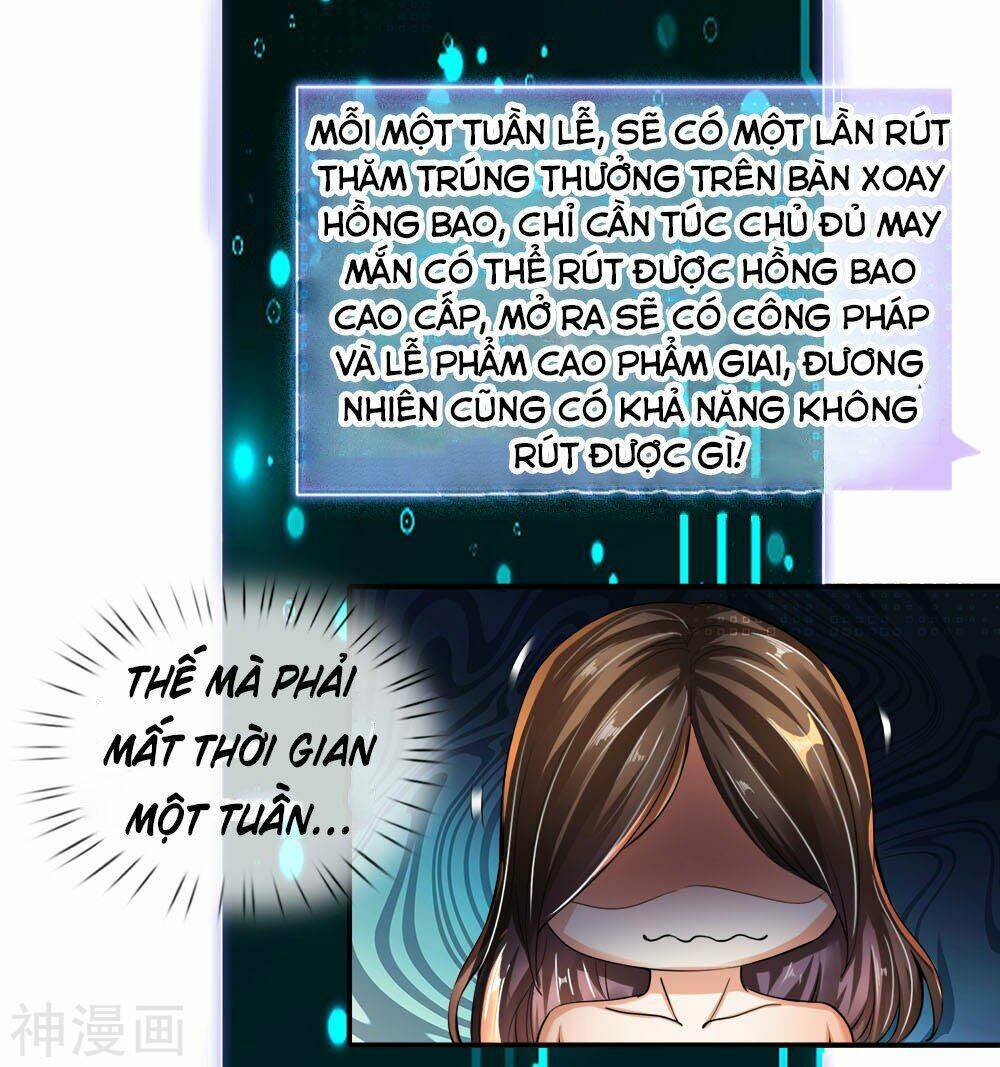 chí tôn hồng bao đại đế chapter 3 38