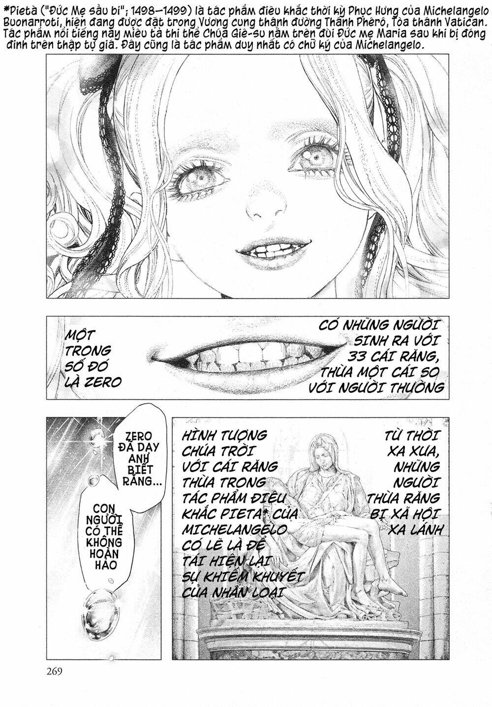 innocent rouge (innocent phần 2) chapter 88 27