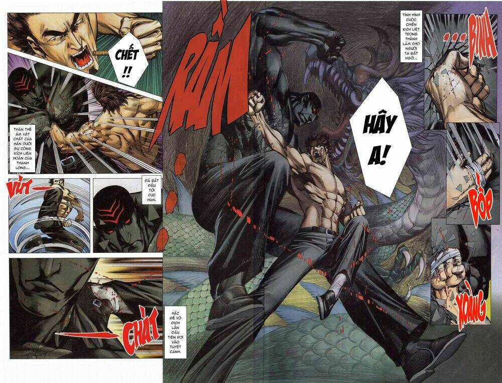 sát đạo hành giả chapter 154 23