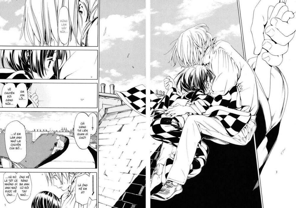 ikoku meiro no croisée chapter 5 28