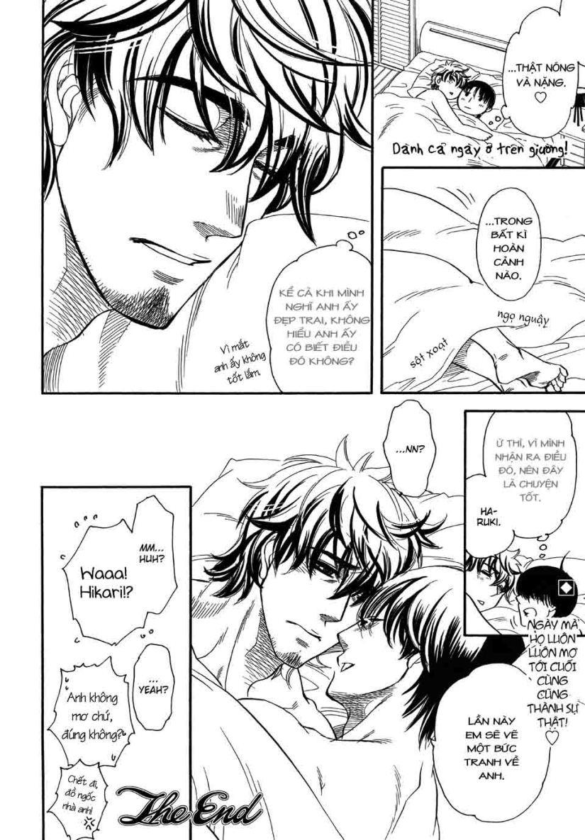 dorobou to hatsukoi chapter 6 28