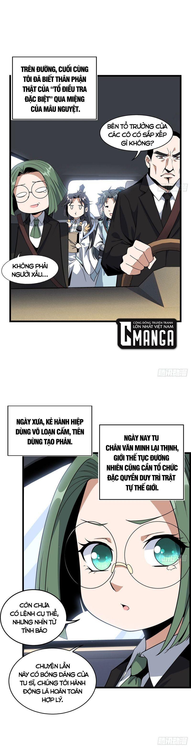 địa cầu đệ nhất kiếm chapter 29 12