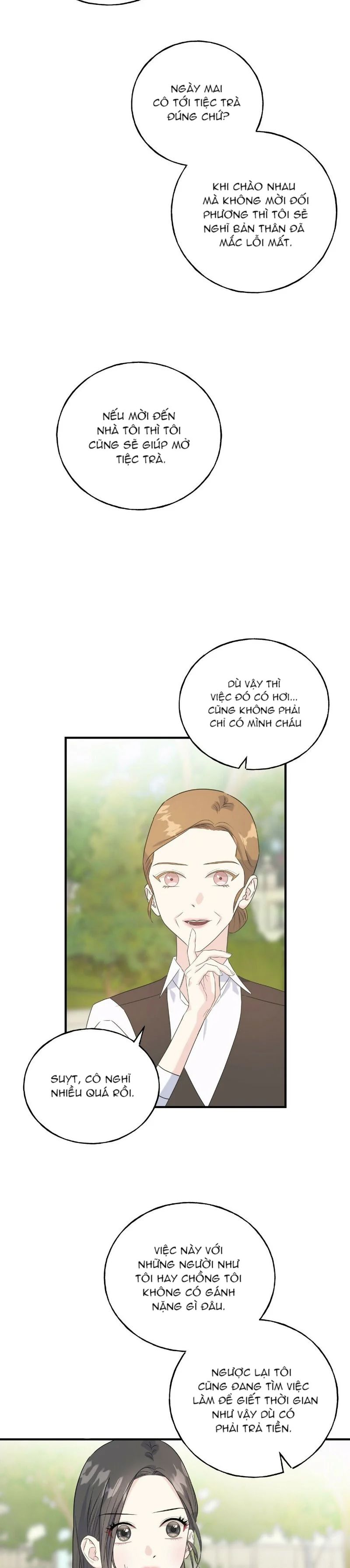 hoàng tử dâm đảng và nữ hiệp sĩ ngầu lòi chapter 29.3 14