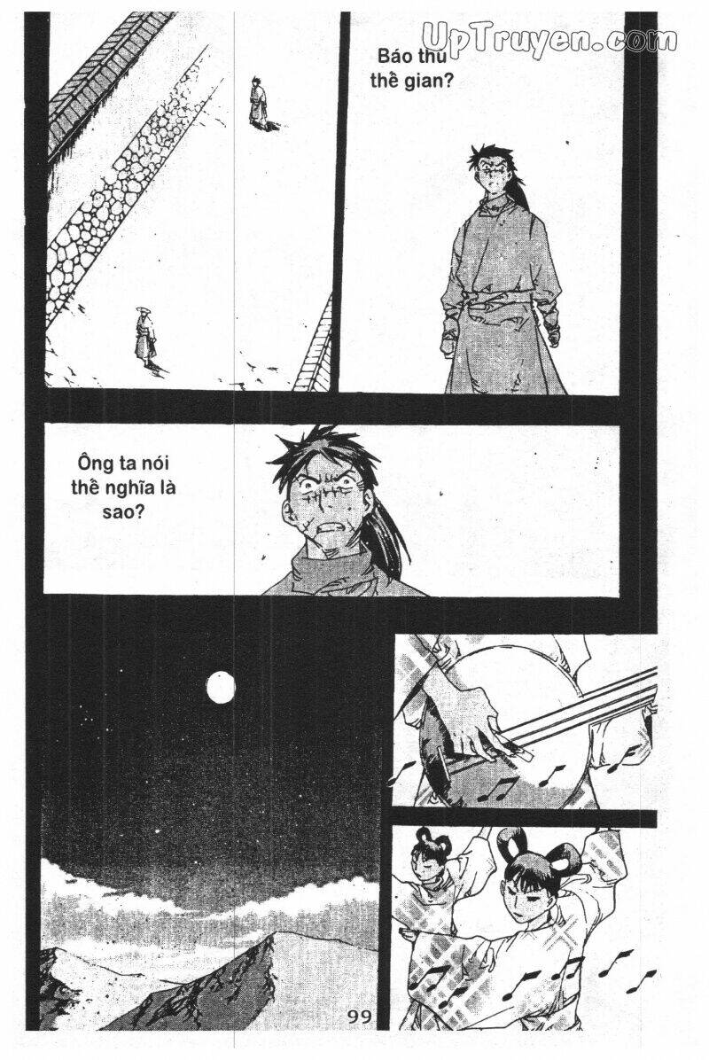giang hồ bá đạo ký chapter 25 99