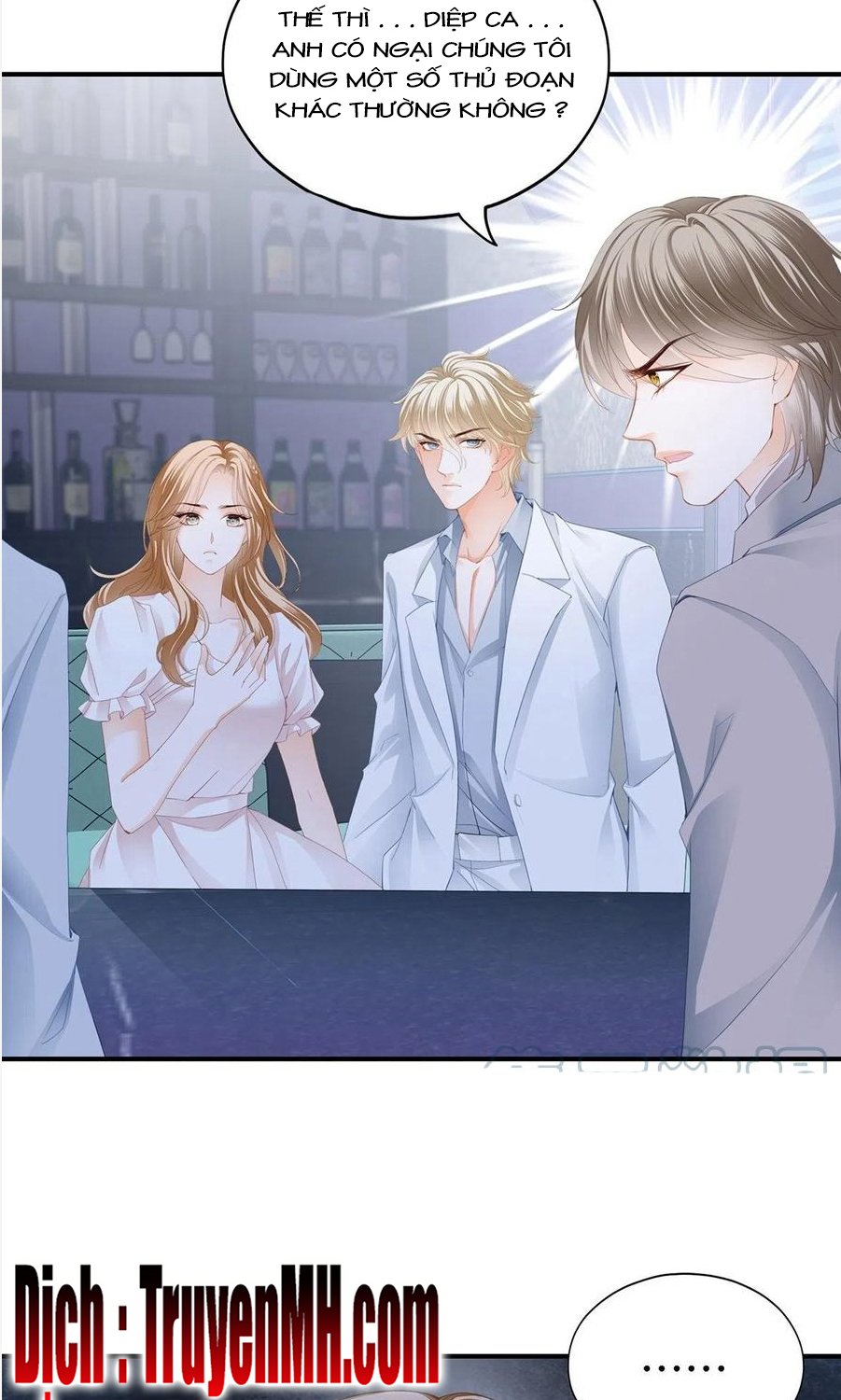 bạo quân ái nhân chapter 80 4