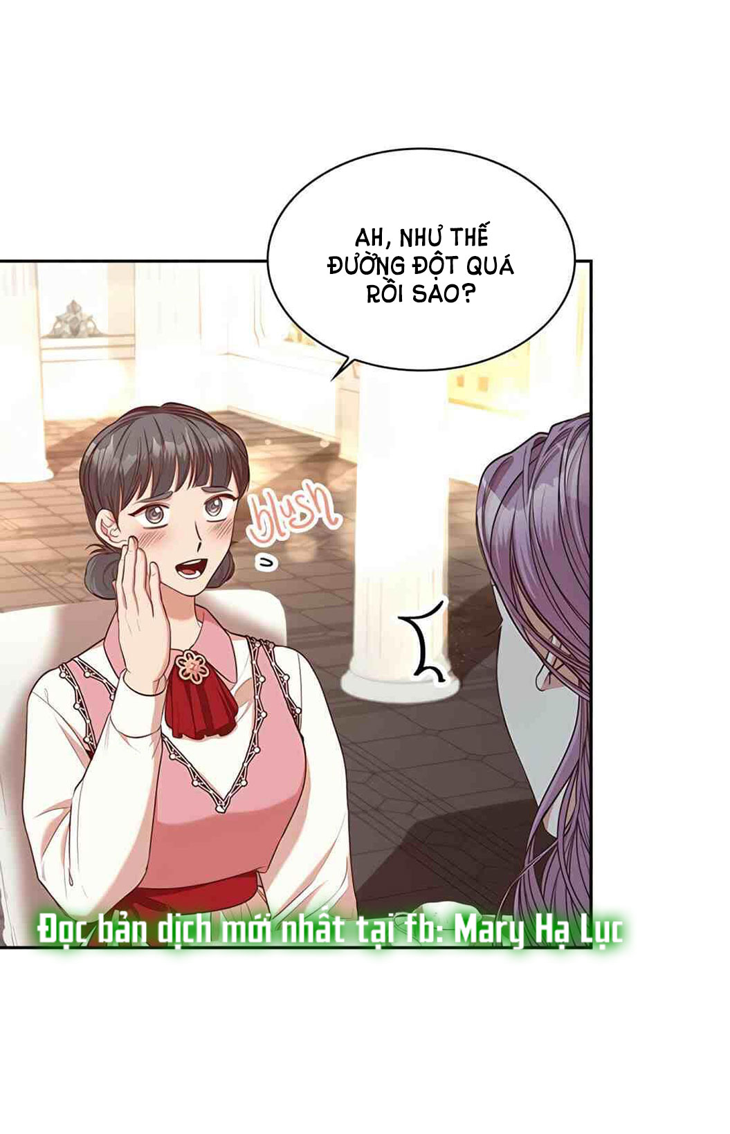 trở thành thư ký của bạo chúa chapter 33 2