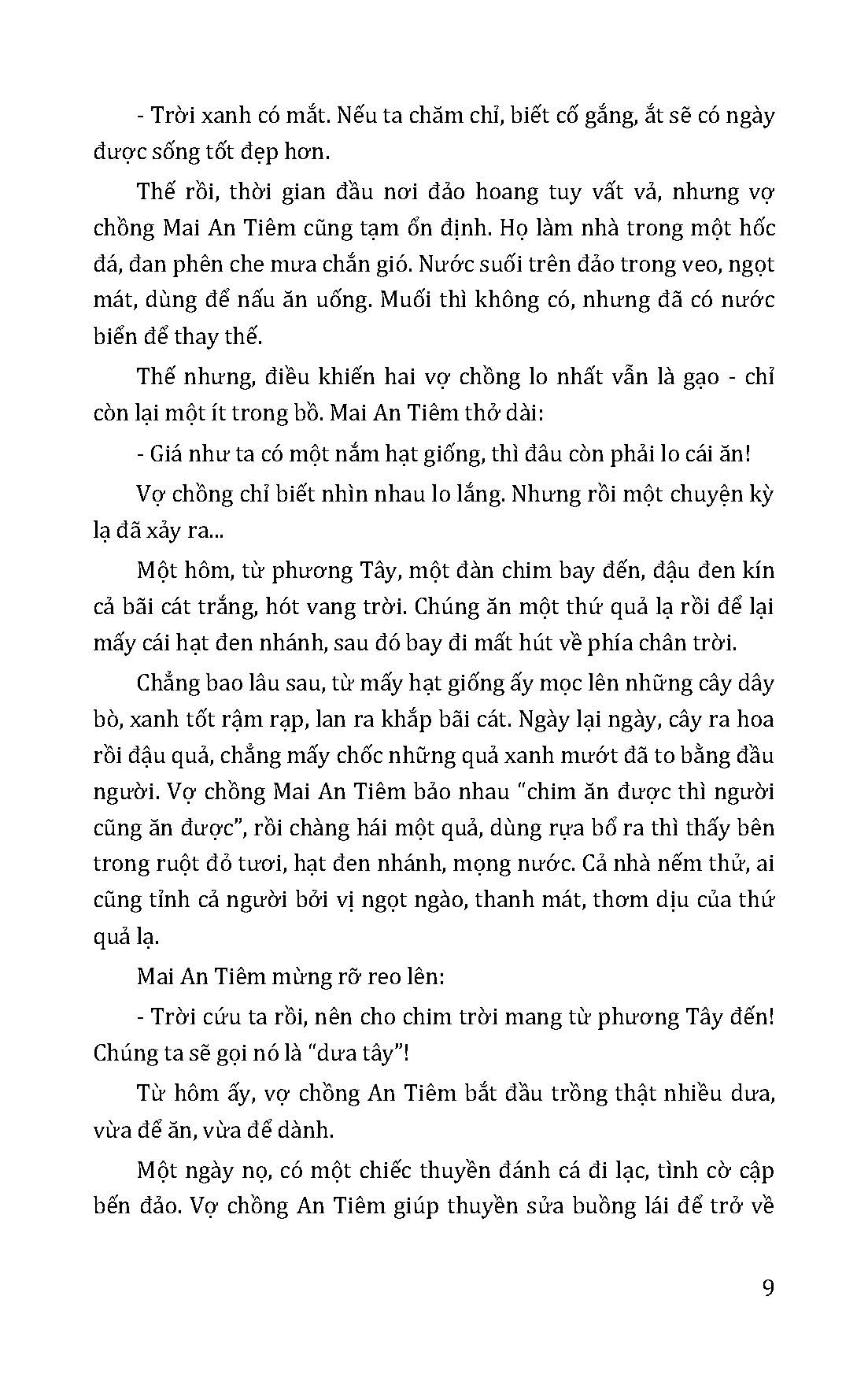 Những Câu Chuyện Cổ Tích Thần Tiên - Những Loại Quả Trong Thế Giới Thần Tiên