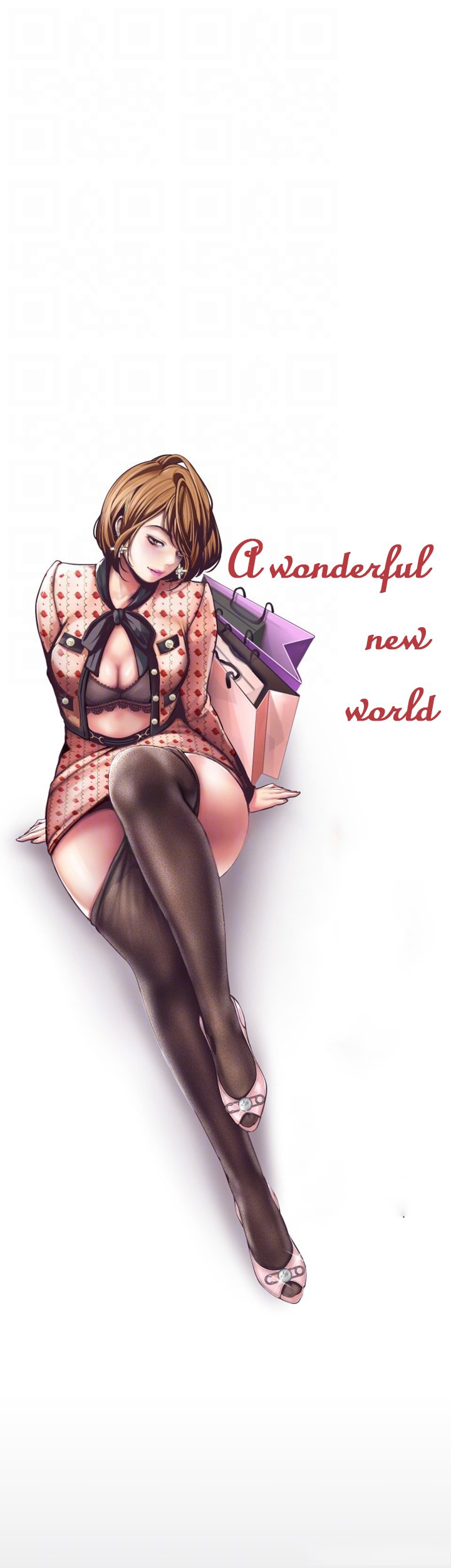 một thế giới mới tuyệt vời chapter 3 6