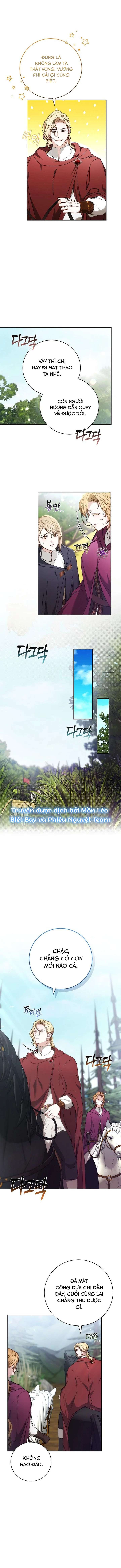 lần này, tôi sẽ nuôi dạy đứa con thành con của người đàn ông khác chapter 29 4