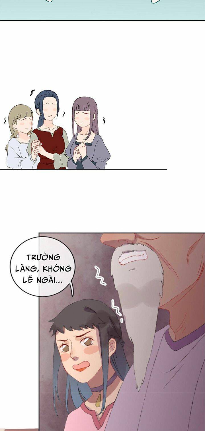 một ngày nọ tôi nhặt được một chú rồng chapter 9 5