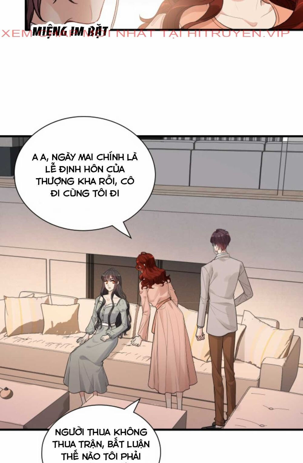 cô vợ hợp đồng bỏ trốn của tổng giám đốc chapter 428.1 13