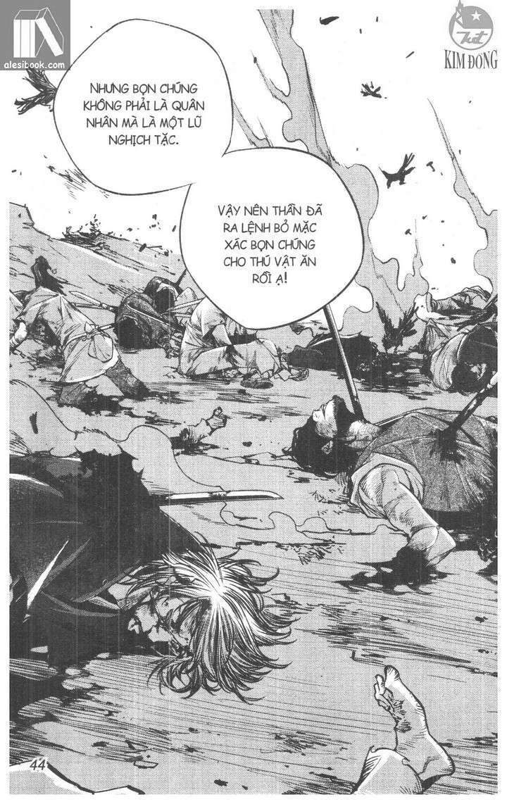 kiếm khách baek dong so chapter 68 22