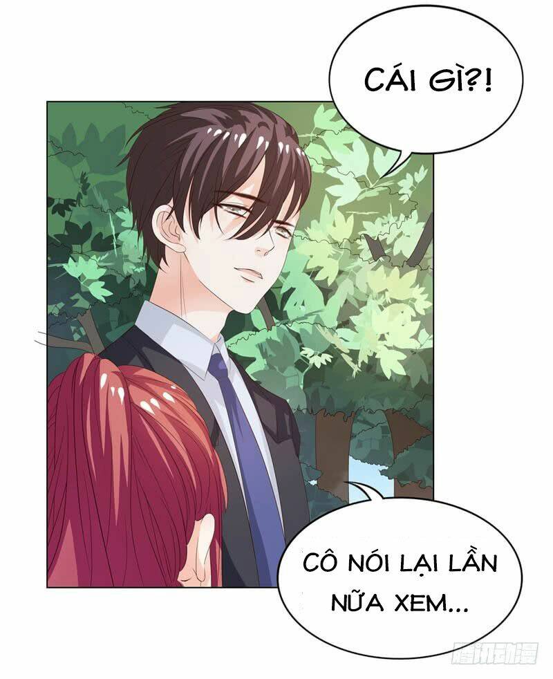 bộ mặt ôn nhu giả dối của ác ma thủ tịch chapter 8 7