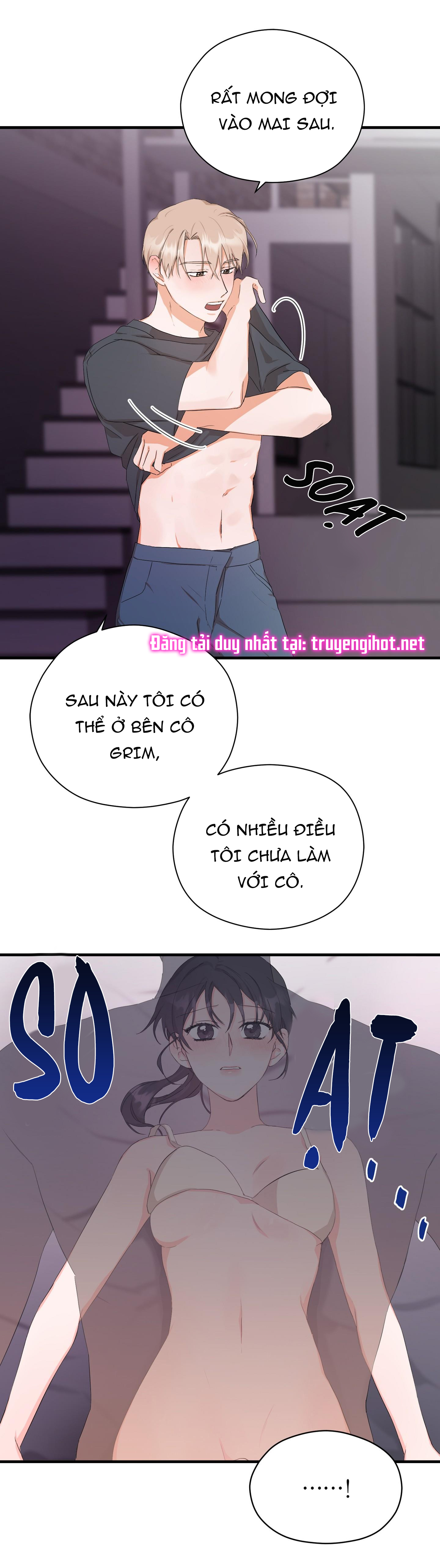 [18+] anh có thể chờ em không chapter 4 50