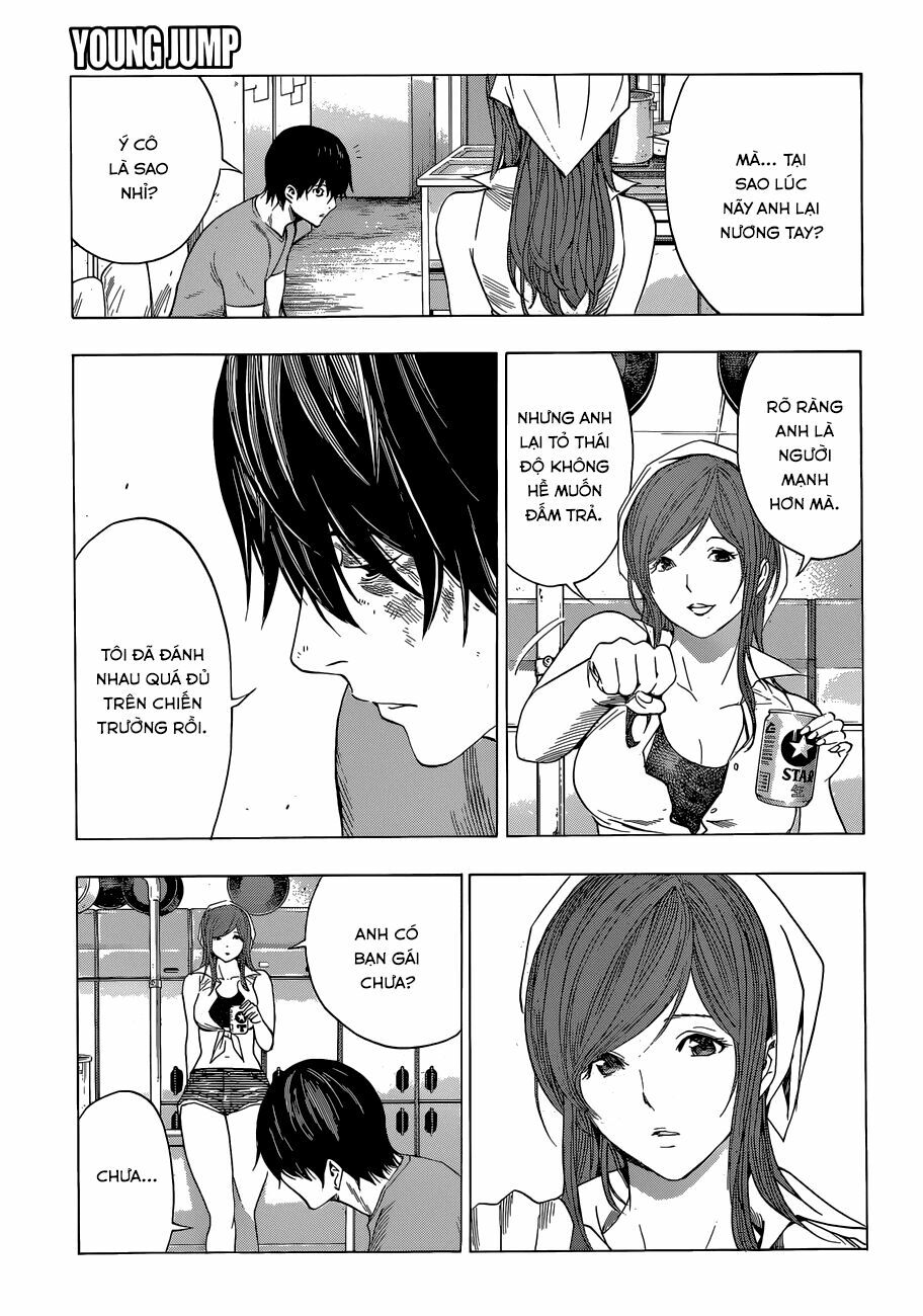 chết đi sống lại chapter 6 5