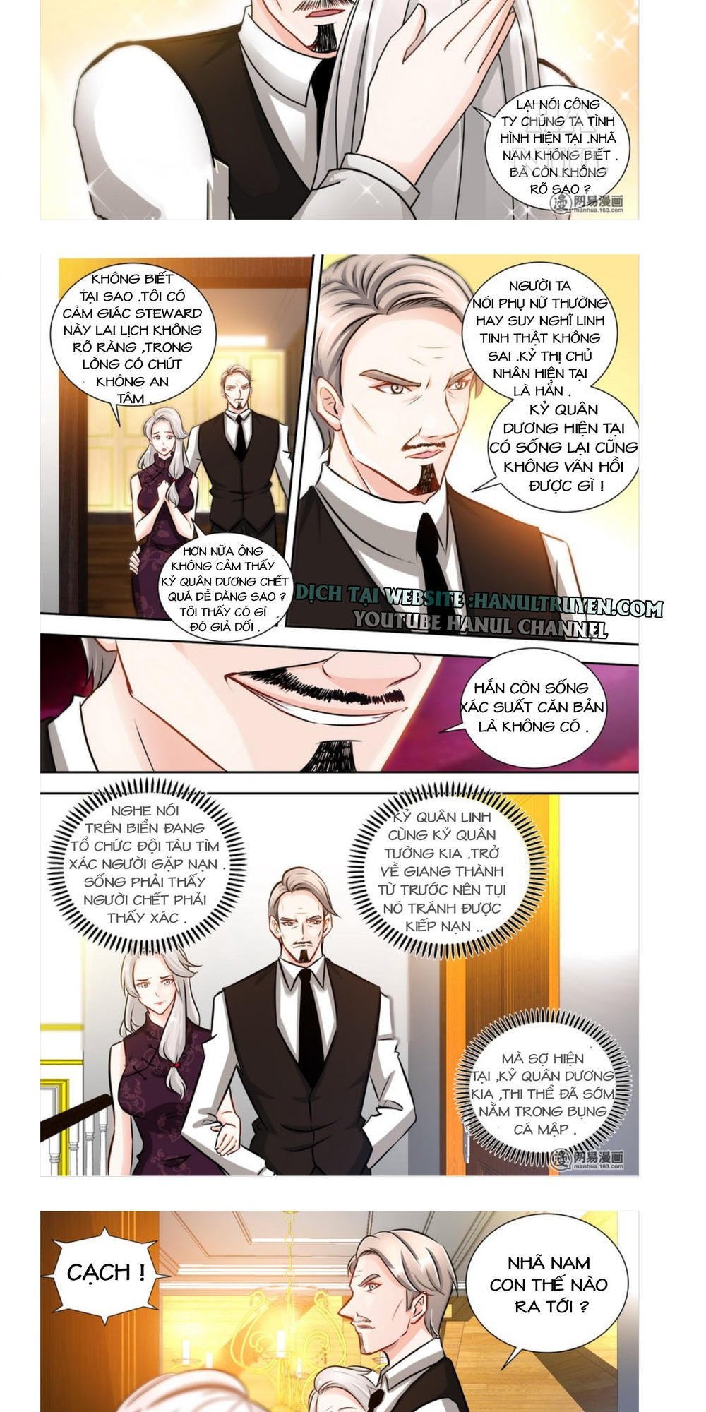 boss hung mãnh cô bé ngây thơ đừng hòng trốn chapter 127 2