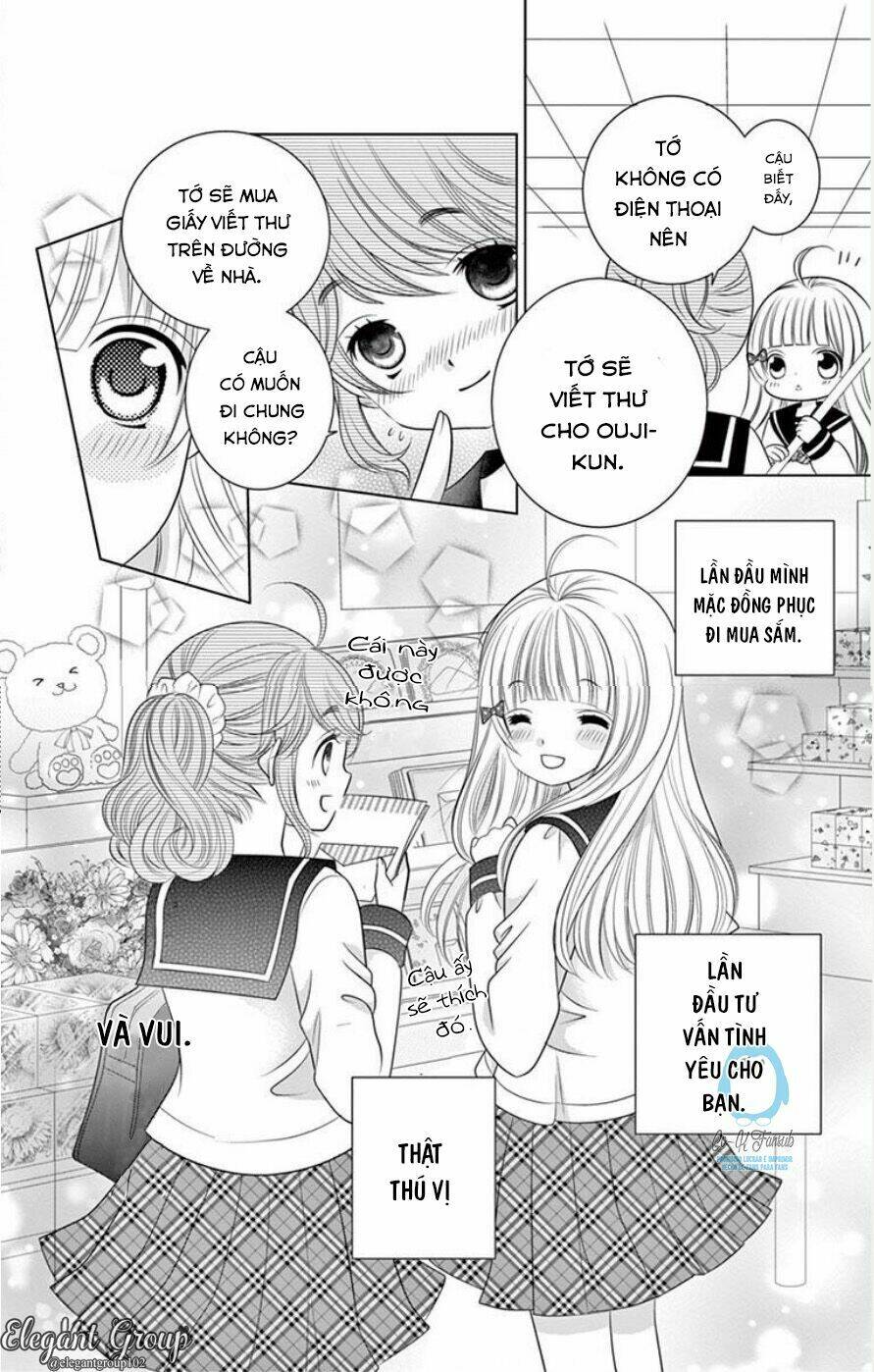 doukyuusei! zutto kimi ga suki data chapter 5 11