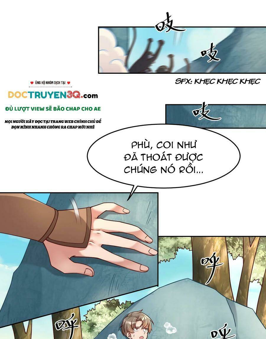 Sau Khi Max Độ Yêu Thích Chapter 17 - Trang 4