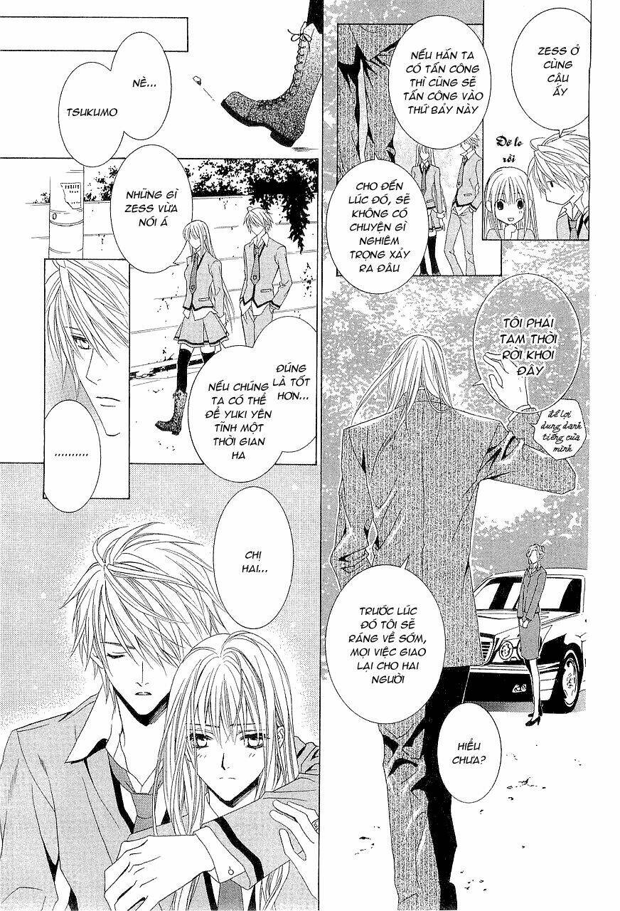 uragiri wa boku no namae wo shitteiru chapter 3 22