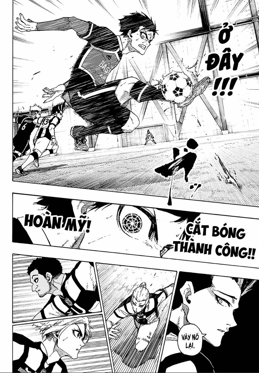 tiền đạo số 1 chapter 214 16