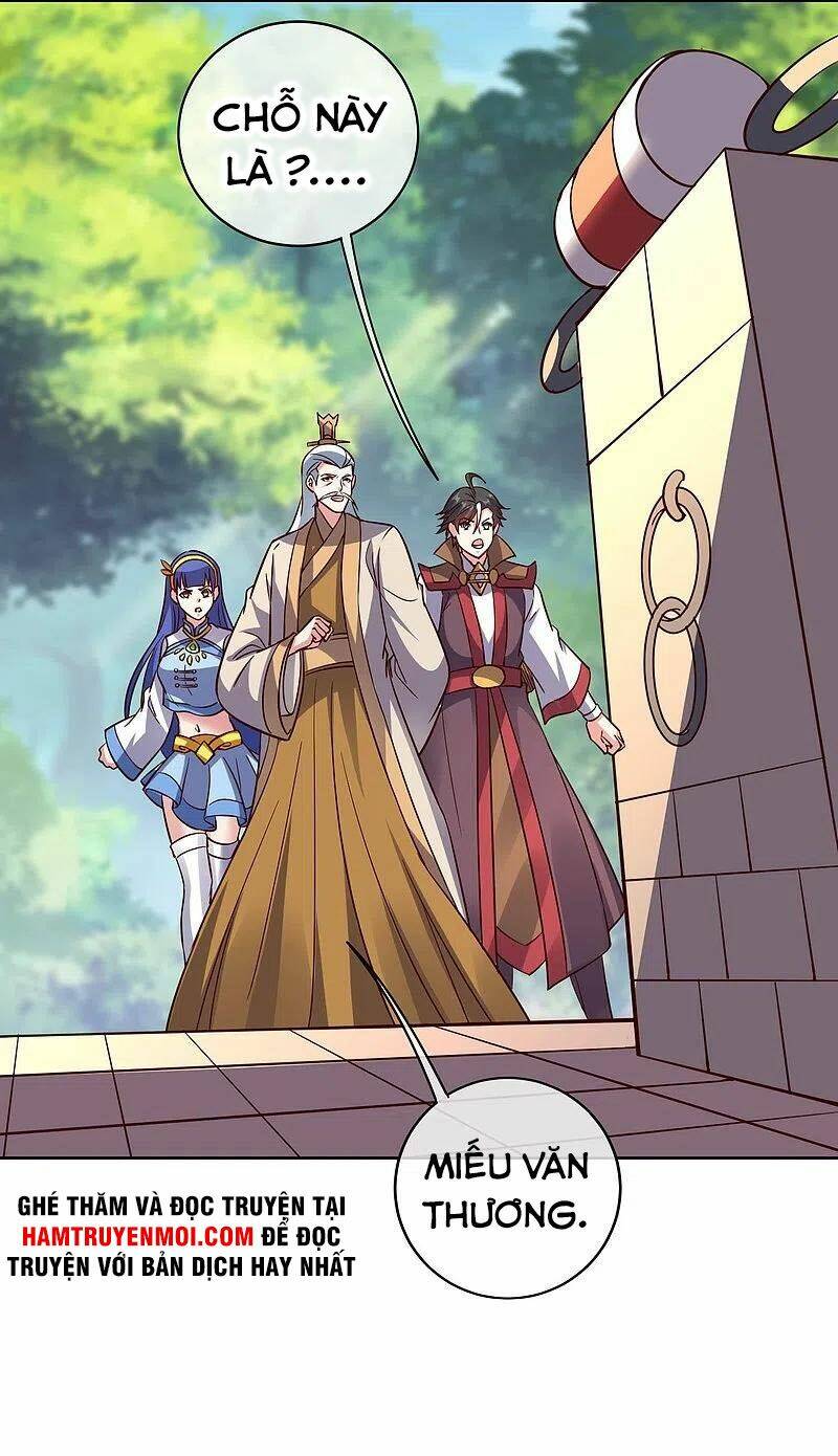 phục thiên thánh chủ chapter 224 23