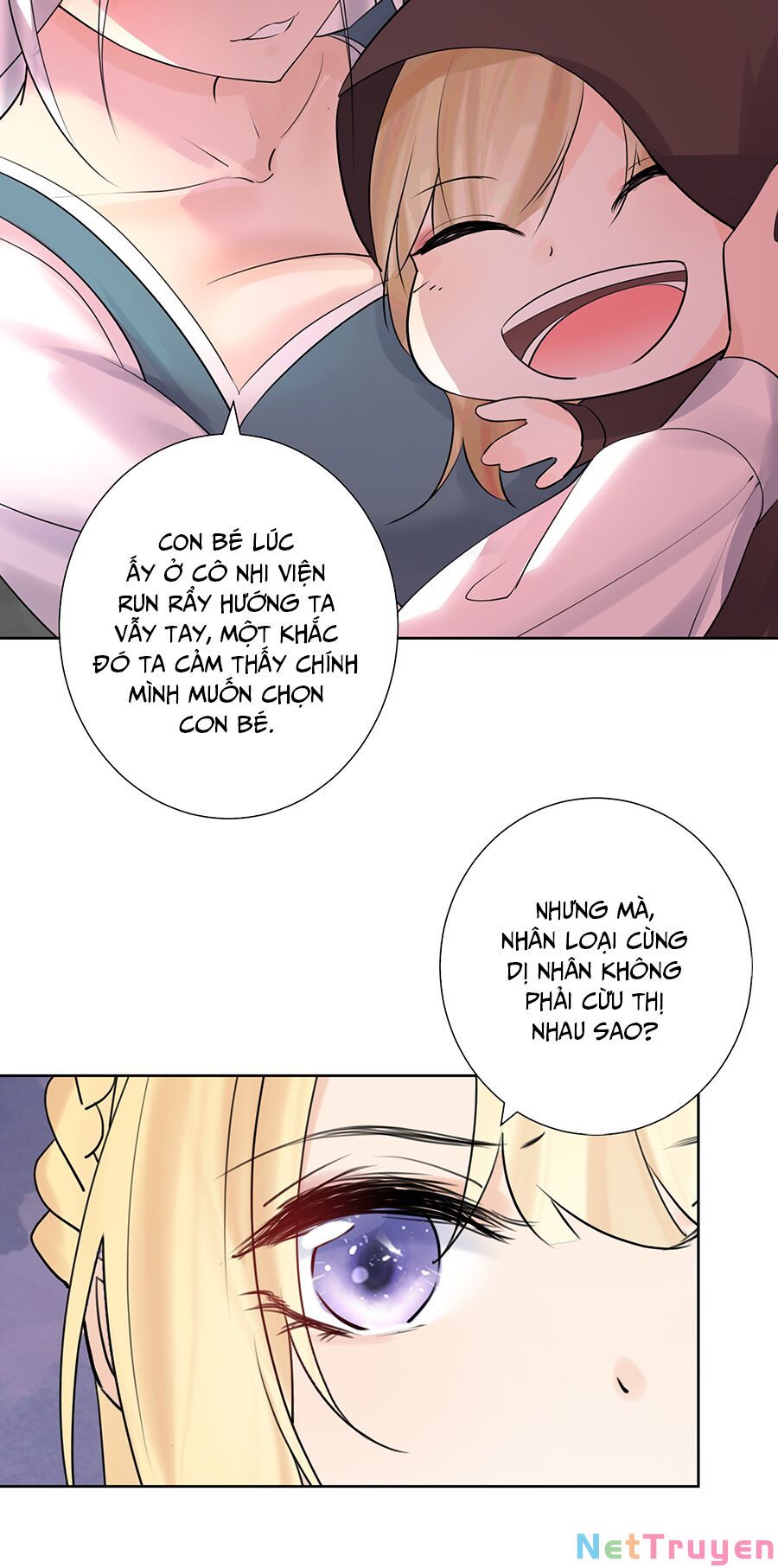 bản giáo chủ thân bất do kỷ chapter 12 36