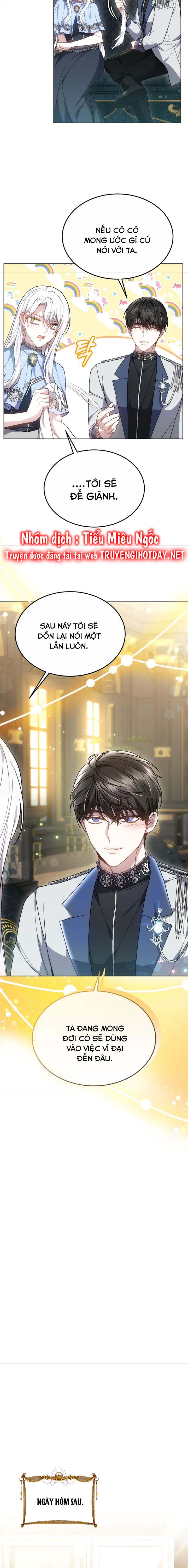 cháu trai nam chính rất thương tôi chapter 47 9