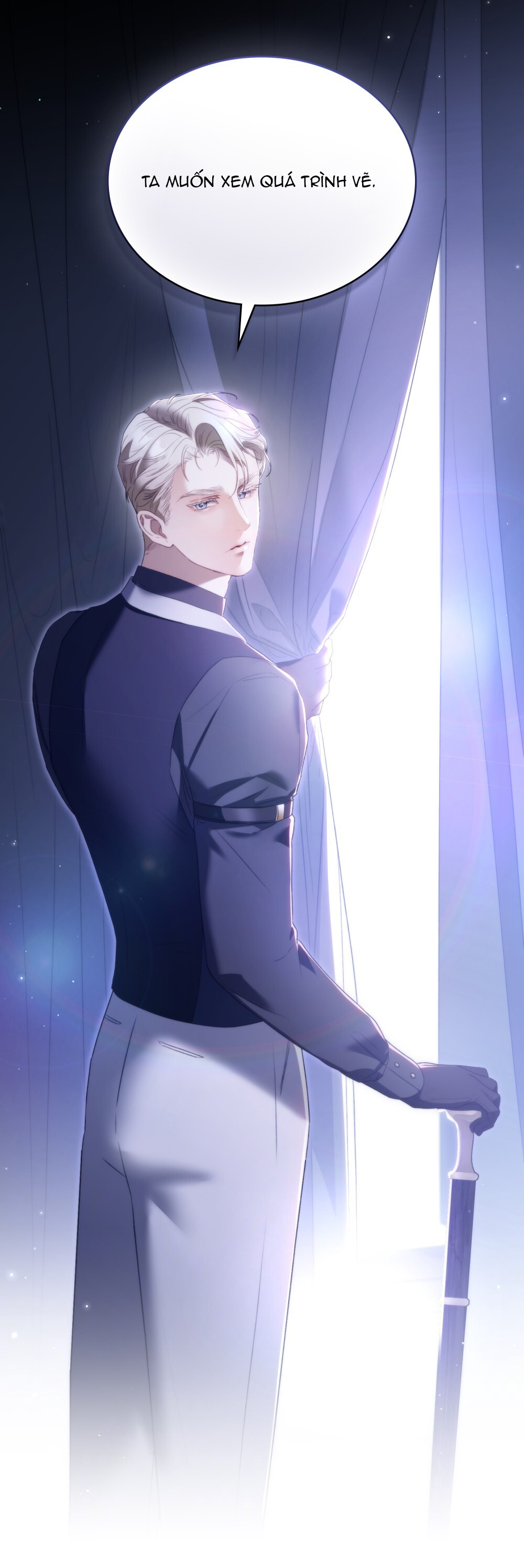 [15+] người hầu gái chapter 4.2 2