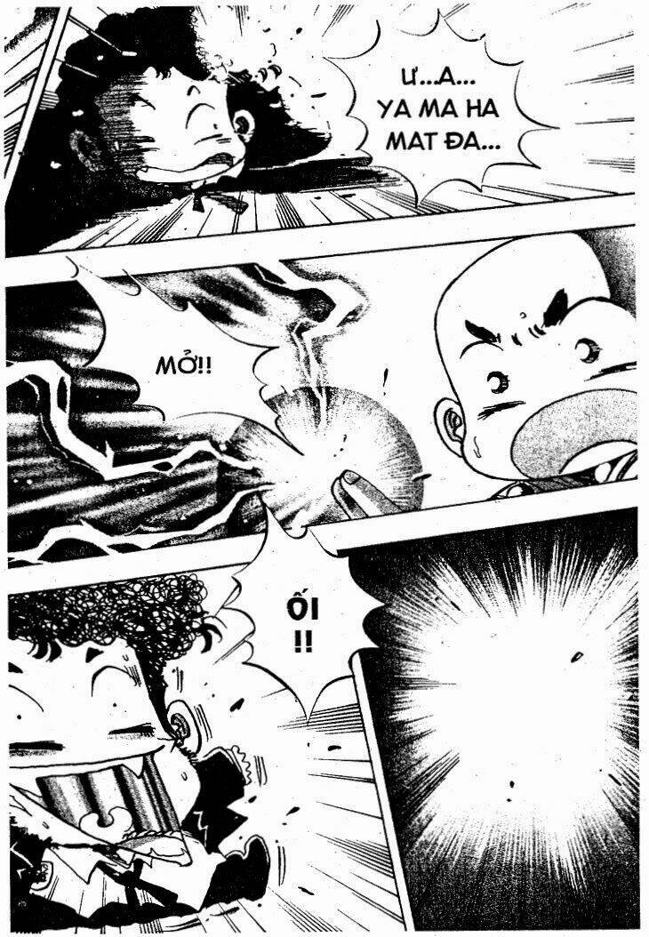 tiểu hòa thượng hd remake chapter 54 3