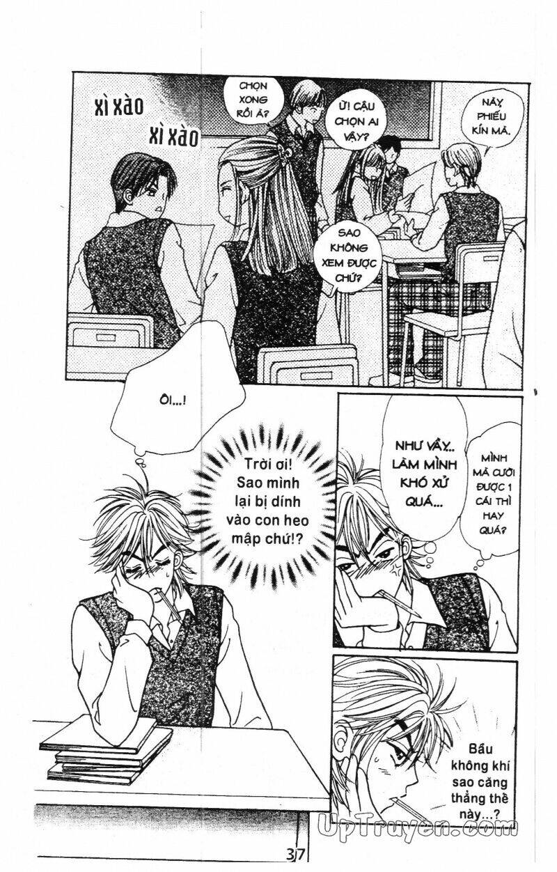 cô bé táo bạo chapter 22 38