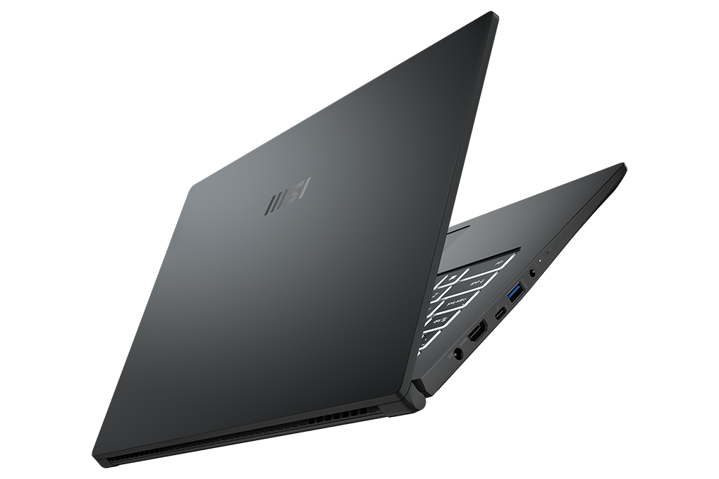 MSI Modern 15 A5M R7 5700U/8GB/512GB/15.6"F/Túi/Chuột/Win11/(237VN)/Xám - Hàng chính hãng