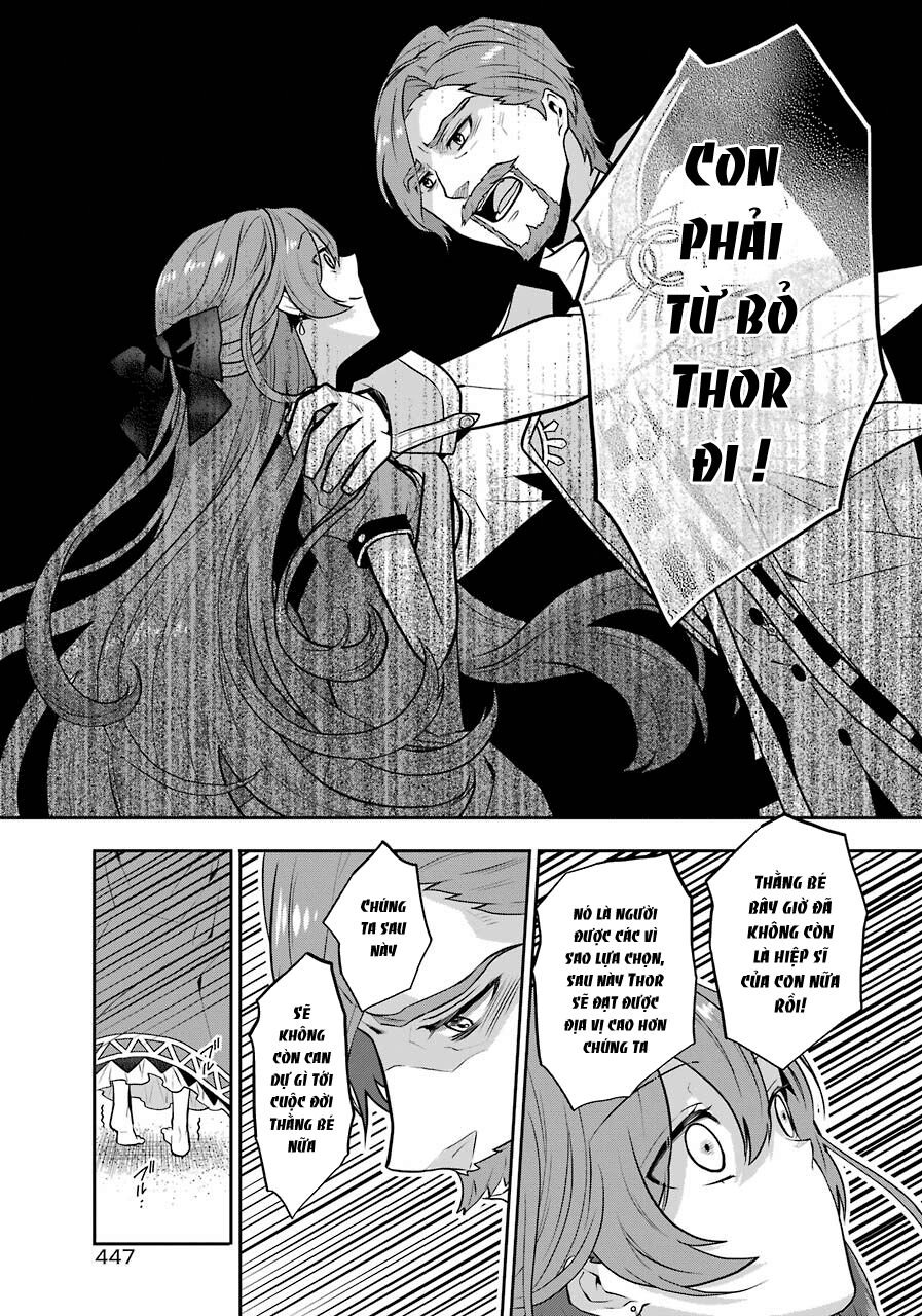 câu chuyện về sự luân hồi ở thế giới maydare chapter 5 7