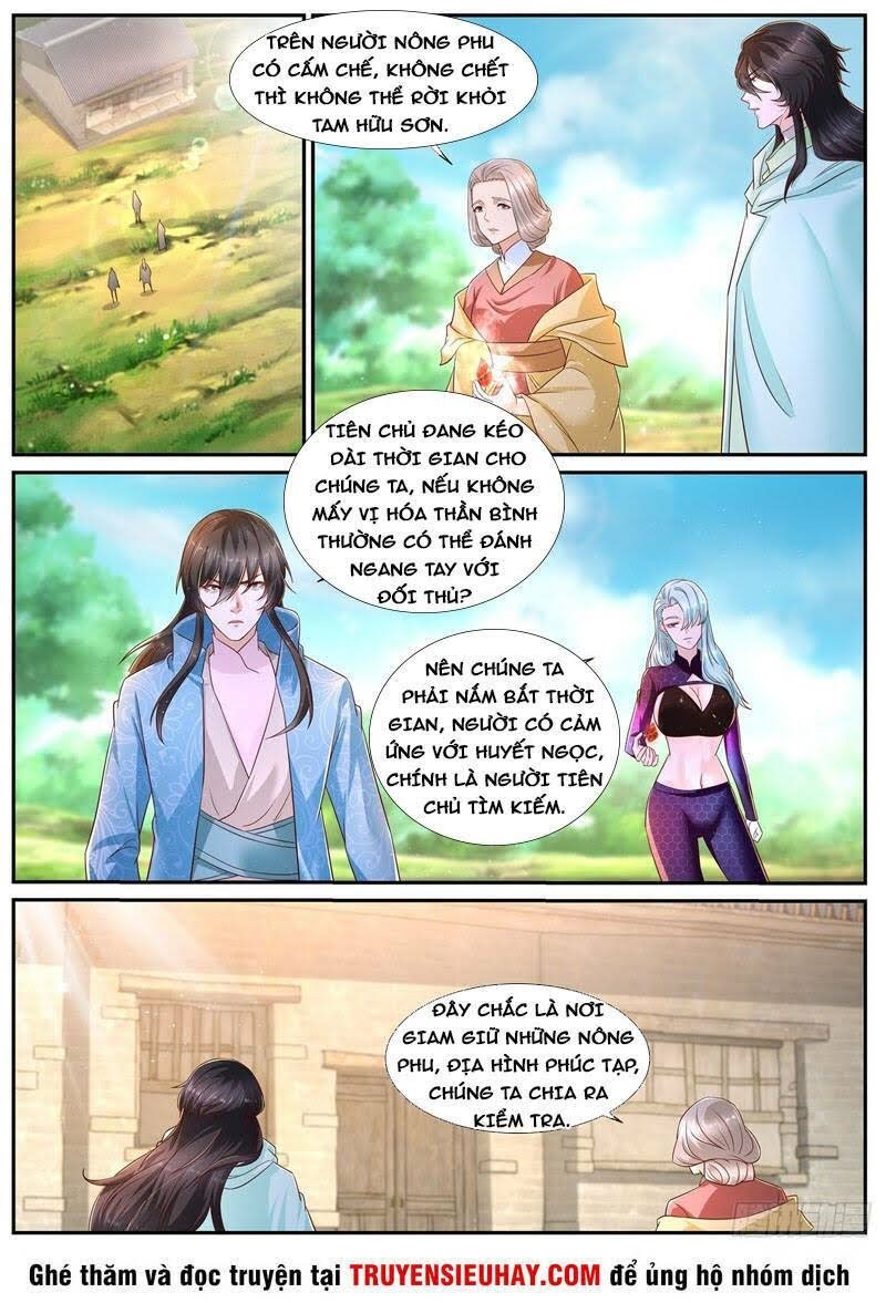 Trọng Sinh Tu Tiên Tại Đô Thị Chapter 694 - Trang 2