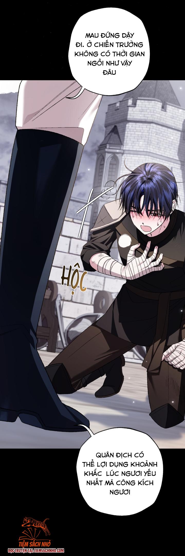 cha, con không muốn kết hôn đâu chapter 78 56