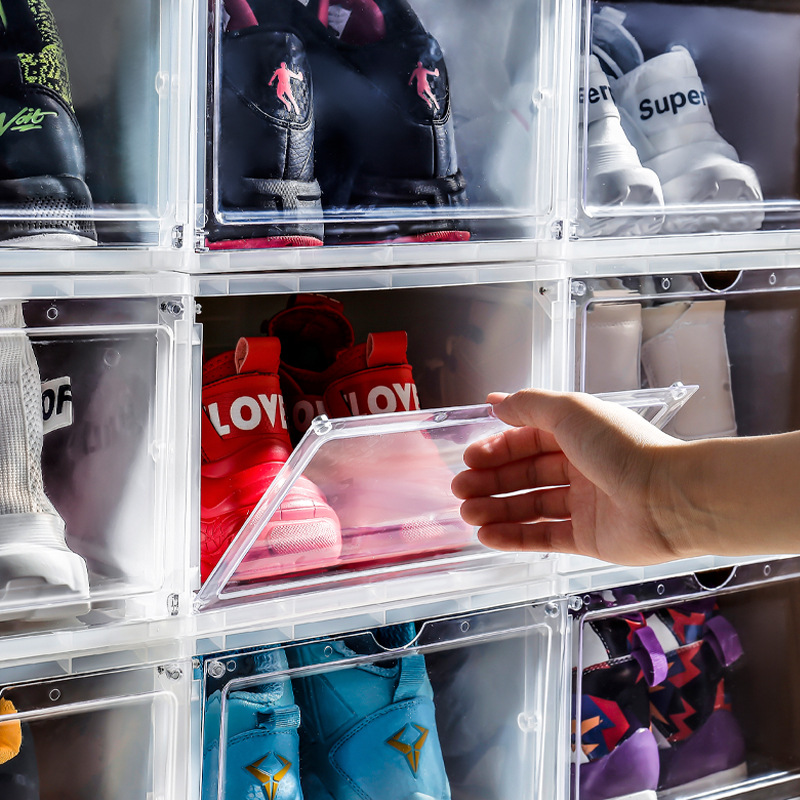 Combo 8 hộp đựng giày Sneaker Box