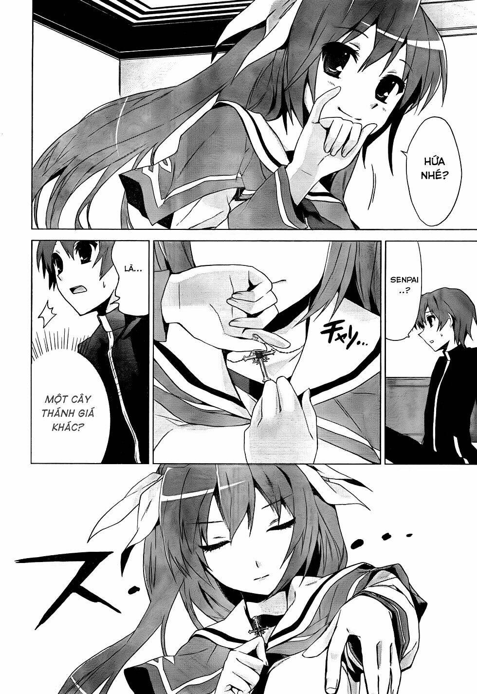 twinkle crusaders go go! chapter 1 30