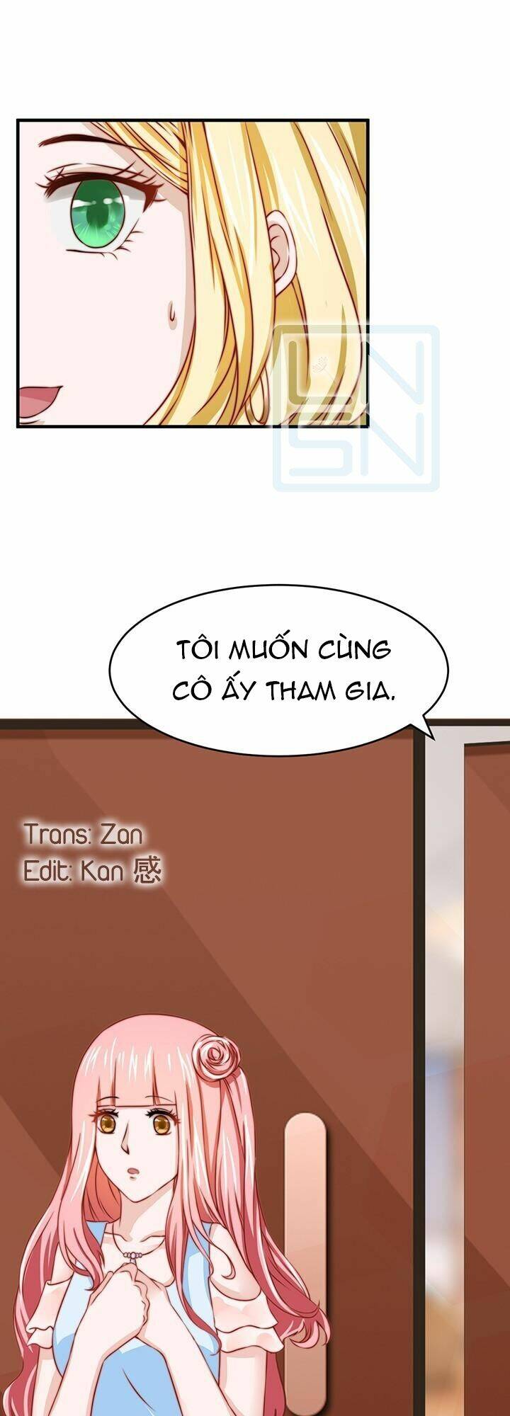 có chết cũng không thoát khỏi anh chapter 8 28