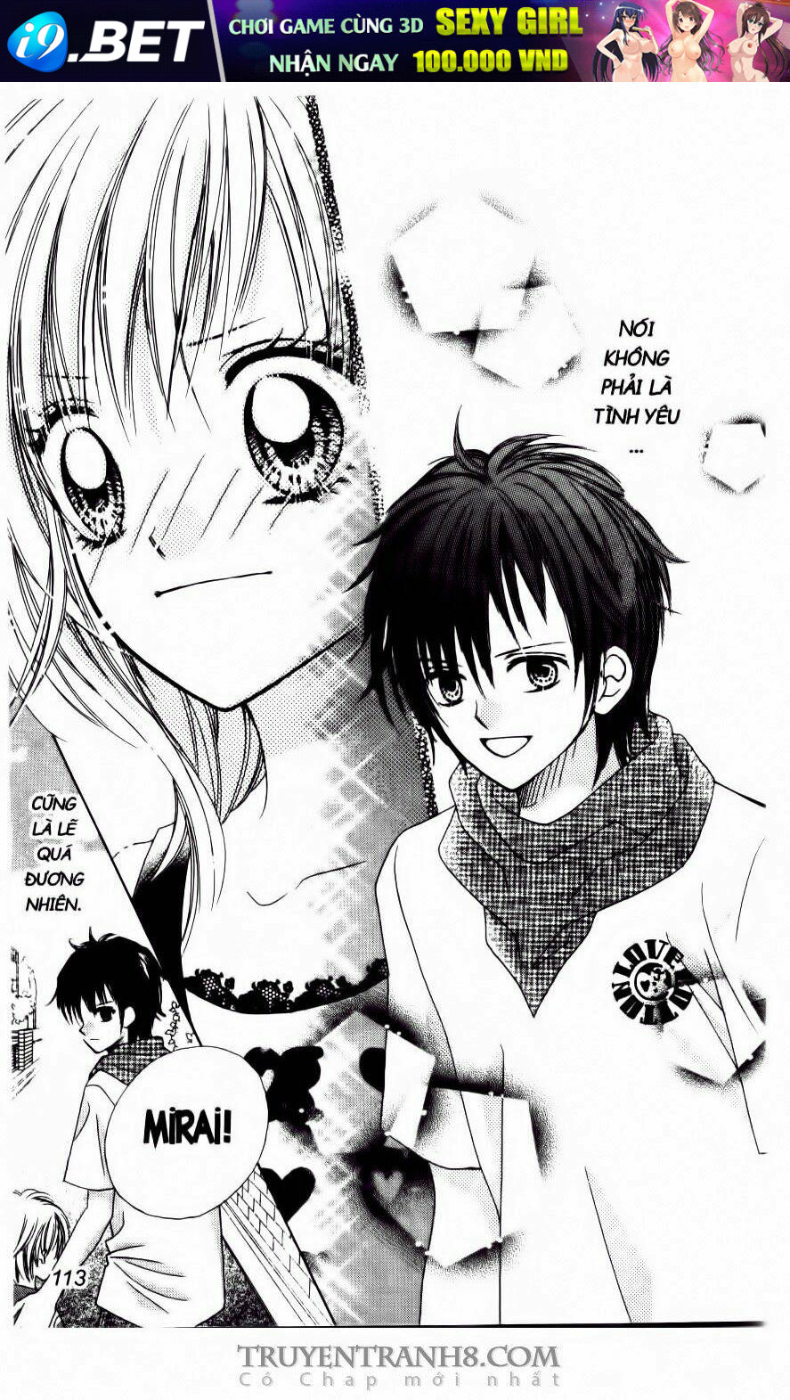 tiệm thời trang, love cotton chapter 35 25