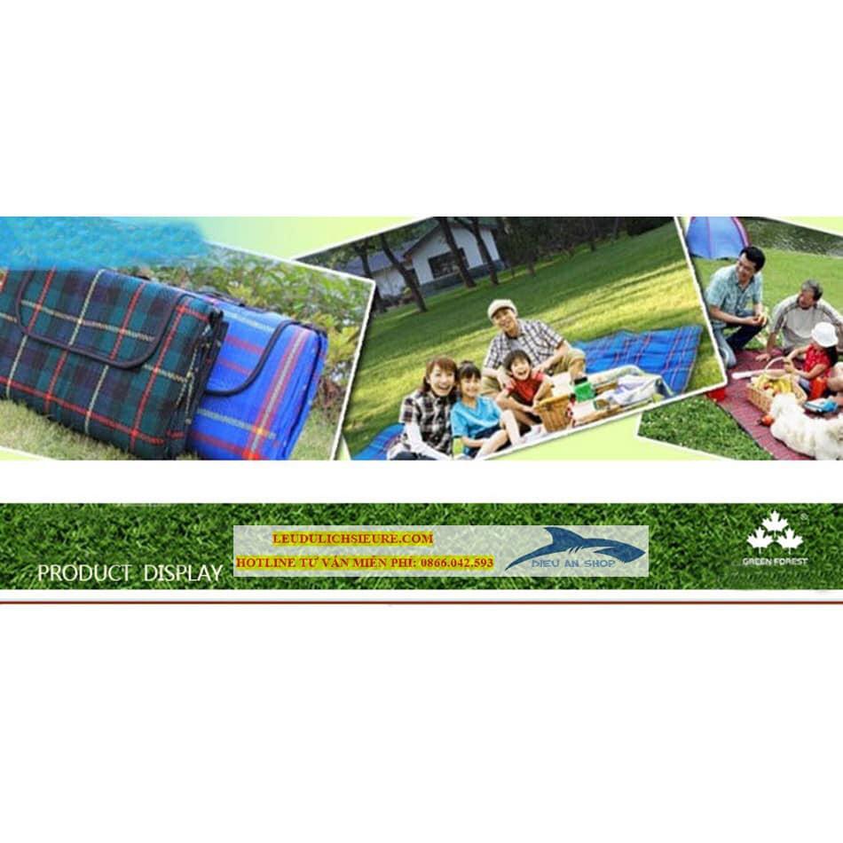 Thảm dã ngoại, thảm du lịch đi picnic siêu tiện dụng