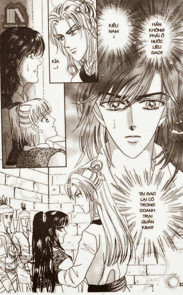 tình yêu thời loạn - proclaiming and loving chapter 5 32