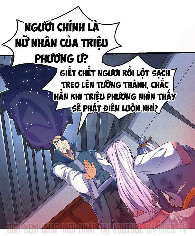 tối cường thăng cấp chapter 32 3