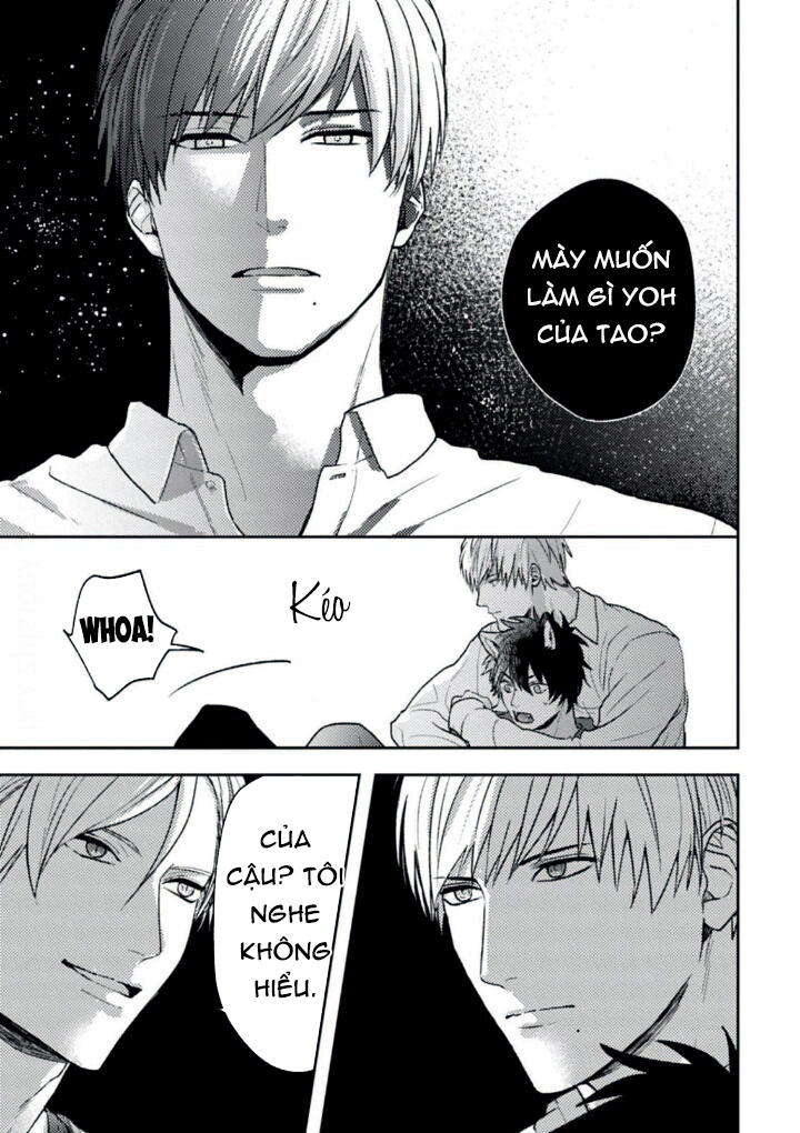 mật ngọt dã thú chapter 1 34